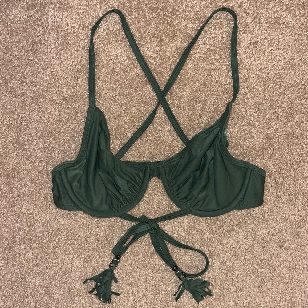 Coco Reef Bra Sized Bikini Top